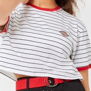 *SOLD*Forever 21 Dickies Crop T Shirt